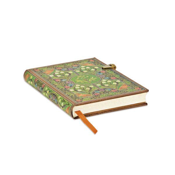 Paperblanks Journal: Poetry in Bloom - Tales for Tadpoles
