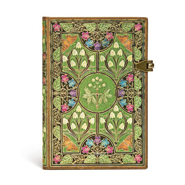 Paperblanks Journal: Poetry in Bloom - Tales for Tadpoles