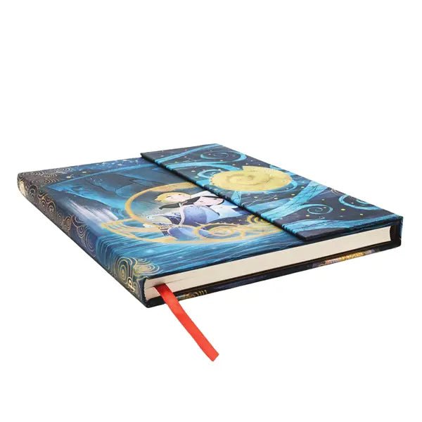 Paperblanks Journal: Song of the Sea - Tales for Tadpoles