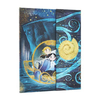 Paperblanks Journal: Song of the Sea - Tales for Tadpoles