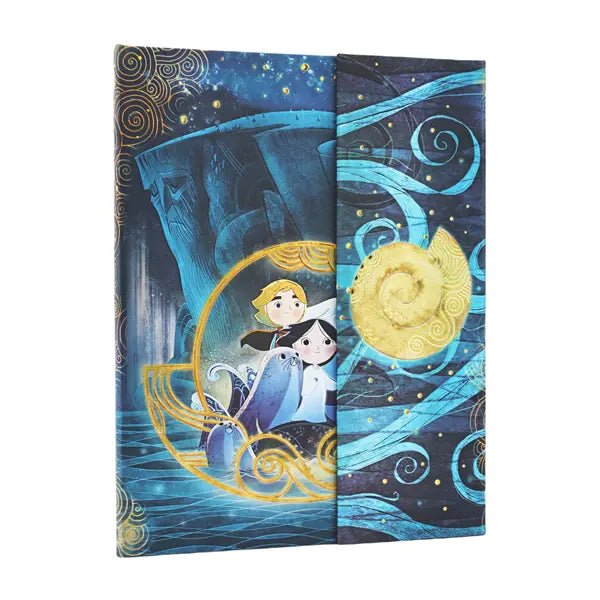 Paperblanks Journal: Song of the Sea - Tales for Tadpoles