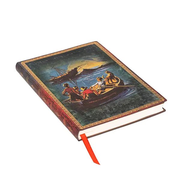 Paperblanks Journal: The Famous Five - Tales for Tadpoles
