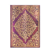 Paperblanks Journal: Viola (Diamond Rosette) - Tales for Tadpoles