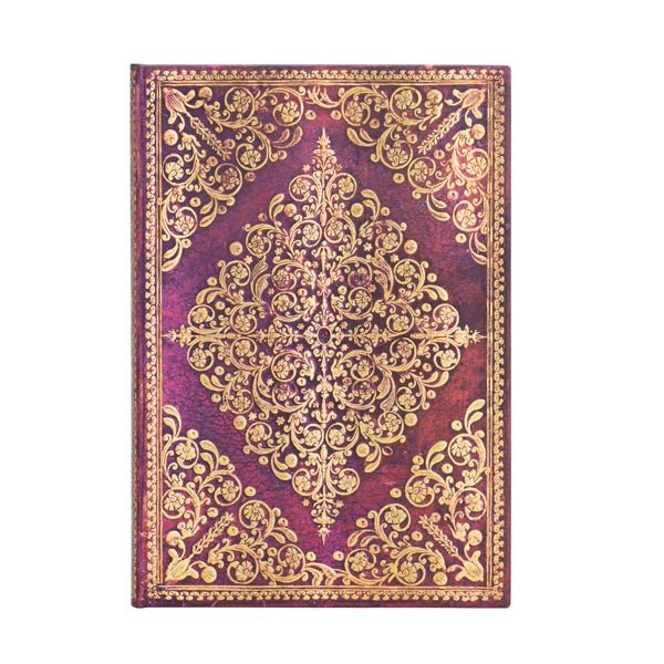 Paperblanks Journal: Viola (Diamond Rosette) - Tales for Tadpoles