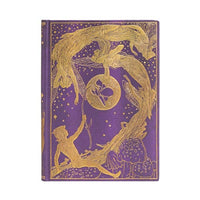 Paperblanks Journal: Violet Fairy (Lang's Fairy Books) - Tales for Tadpoles