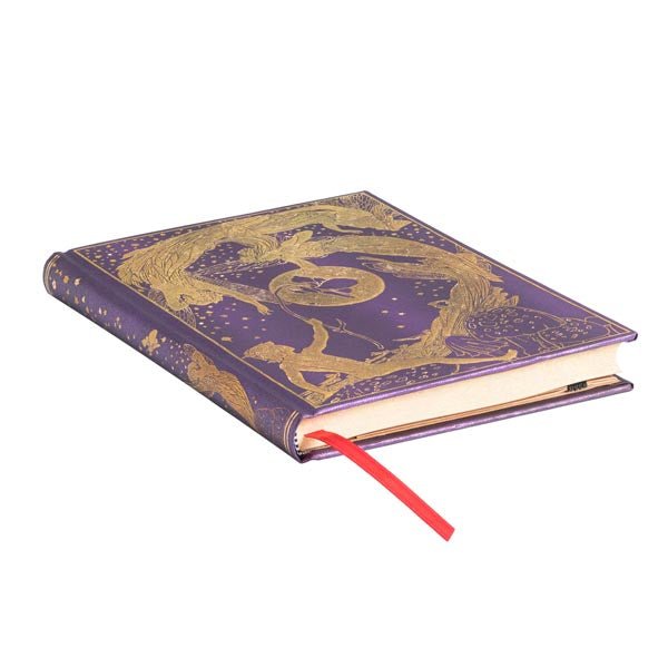 Paperblanks Journal: Violet Fairy (Lang's Fairy Books) - Tales for Tadpoles
