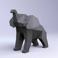 PaperCraft Origami: Elephants - Tales for Tadpoles