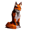 PaperCraft Origami: Fox 3D - Tales for Tadpoles