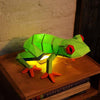 PaperCraft Origami: Frog 3D - Tales for Tadpoles