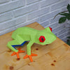 PaperCraft Origami: Frog 3D - Tales for Tadpoles