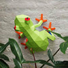 PaperCraft Origami: Frog 3D - Tales for Tadpoles