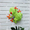 PaperCraft Origami: Frog 3D - Tales for Tadpoles