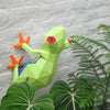 PaperCraft Origami: Frog 3D - Tales for Tadpoles