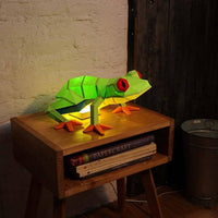 PaperCraft Origami: Frog 3D - Tales for Tadpoles