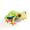 PaperCraft Origami: Frog 3D - Tales for Tadpoles