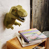 PaperCraft Origami: T - Rex 3D - Tales for Tadpoles