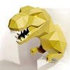 PaperCraft Origami: T - Rex 3D - Tales for Tadpoles