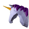 PaperCraft Origami: Unicorn 3D - Tales for Tadpoles