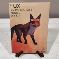 PaperCraft Origami: Walking Fox - Tales for Tadpoles