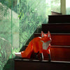 PaperCraft Origami: Walking Fox - Tales for Tadpoles