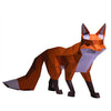 PaperCraft Origami: Walking Fox - Tales for Tadpoles