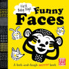 Pat - a - Cake: Funny Faces, illustrated by Mojca Dolinar - Tales for Tadpoles