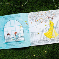 Patrice Karst: The Invisible String, illustrated by Joanne Lew-Vriethoff - Tales for Tadpoles