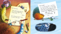 Patricia Forde: Letters to a Monster, illustrated by Sarah Warburton - Tales for Tadpoles