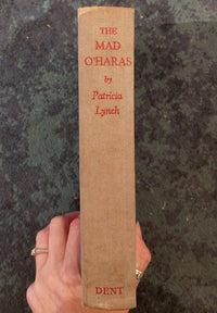 Patricia Lynch: The Mad O'Haras - Tales for Tadpoles