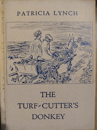 Patricia Lynch: The Turf-cutter's Donkey, illustrated by Jack B. Yeats - Tales for Tadpoles