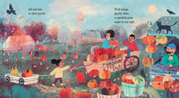 Patricia Toht: Pick a Pumpkin, illustrated by Jarvis - Tales for Tadpoles