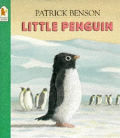 Patrick Benson: Little Penguin (Second - Hand) - Tales for Tadpoles