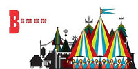 Patrick Hruby: ABC is for Circus - Tales for Tadpoles