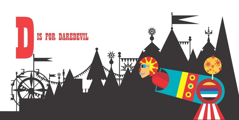 Patrick Hruby: ABC is for Circus - Tales for Tadpoles