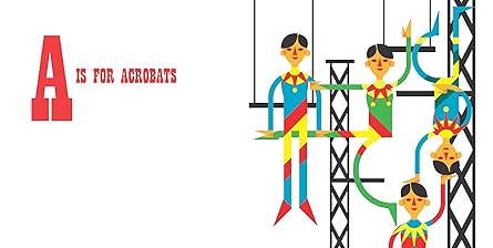 Patrick Hruby: ABC is for Circus - Tales for Tadpoles
