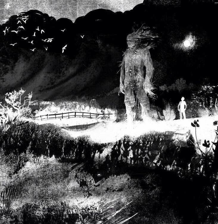 Patrick Ness: A Monster Calls, illustrated by Jim Kay - Tales for Tadpoles