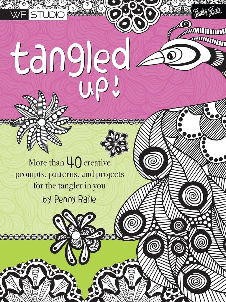 Penny Raile: Tangled Up! - Tales for Tadpoles