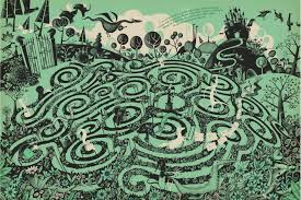 Peter Goes: Follow Finn - A Search and Find Maze Book - Tales for Tadpoles