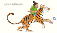 Philip Ardagh: Do You See The Tiger?, Illustrated by David Melling - Tales for Tadpoles
