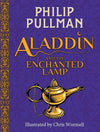 Philip Pullman: Aladdin and the Enchanted Lamp, illustrated by Chris Wormell - Tales for Tadpoles