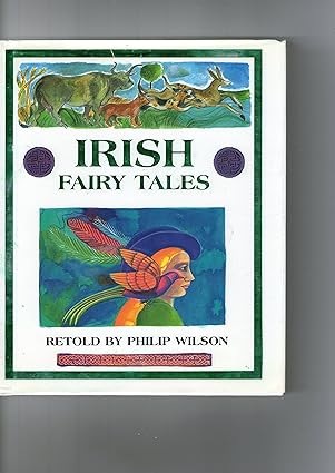 Philip Wilson: Irish Fairy Tales (Second - Hand) - Tales for Tadpoles