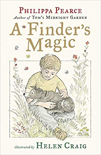 Philipa Pearce: A Finder's Magic, illustrated by Helen Craig (Second Hand) - Tales for Tadpoles