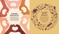 Phillip Bunting: I Wonder - A Book of Questions with No Answers - Tales for Tadpoles