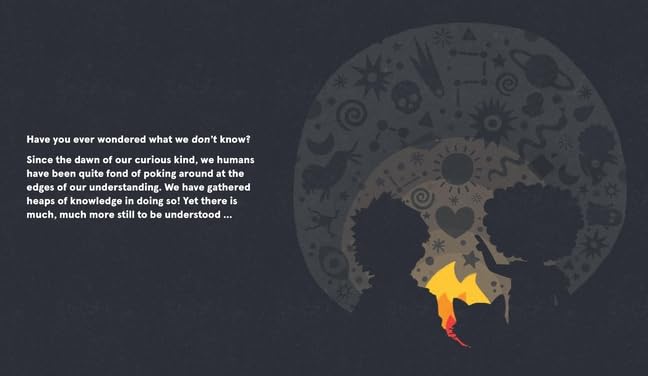 Phillip Bunting: I Wonder - A Book of Questions with No Answers - Tales for Tadpoles