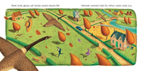 Phillis Greshator: Listen, Listen, illustrated by Alison Jay - Tales for Tadpoles
