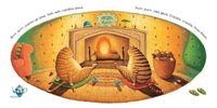 Phillis Greshator: Listen, Listen, illustrated by Alison Jay - Tales for Tadpoles