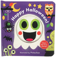 Pintachan: Happy Halloween! - Tales for Tadpoles