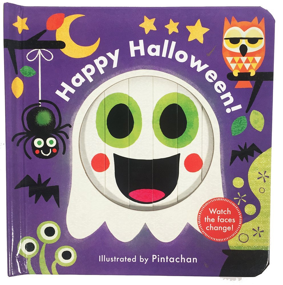 Pintachan: Happy Halloween! - Tales for Tadpoles
