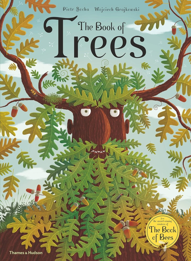 Piotr Socha: The Book of Trees - Tales for Tadpoles