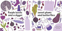 Pippa Goodhart: Colours Of Things, illustrated by Emily Rand - Tales for Tadpoles
